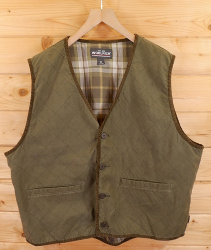 Woolrich cotone trapuntato - woolrich,