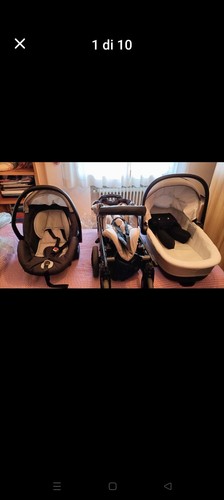 Trio base isofix cam ovetto - trio+base,