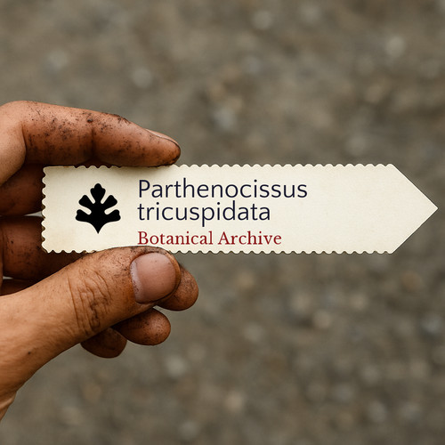 Parthenocissus tricuspidata