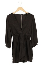 Zara Tuta Intera Donna Nera