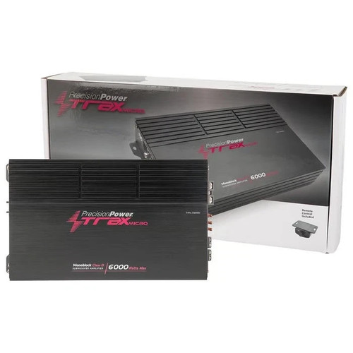 Amplificatore micro monoblocco - amplificatore,