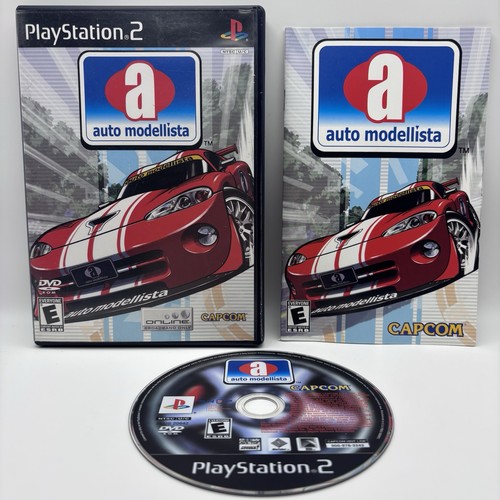 Auto modellista sony - auto,