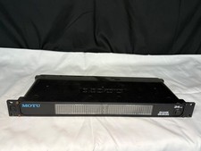 MOTU 24 I/O 24 Channel Audio