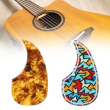 Battipenna per chitarra, pezzi