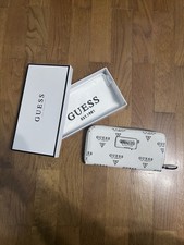 portafoglio donna guess