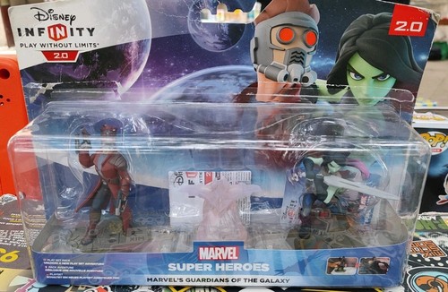 Disney infinity guardians - infinity,