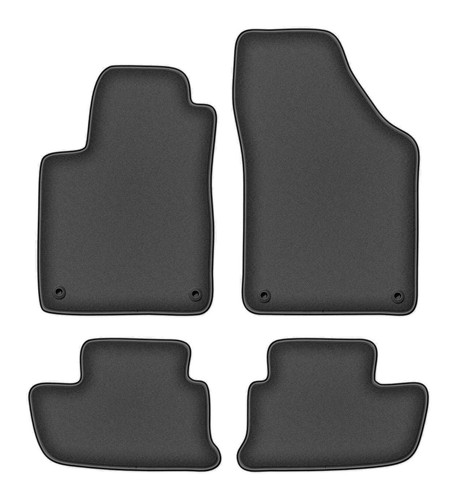 Set tappetini velour grafite - , 4