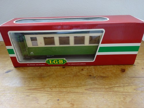 Lgb 34640 carrozza passeggeri - lgb,