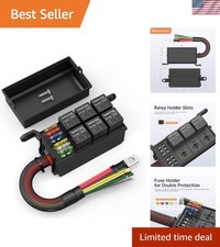 Brand New 12V Waterproof Relay