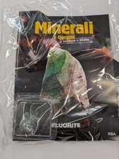 FLUORITE - MINERALI E GEMME DA