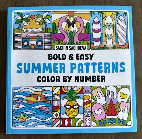 Bold easy summer patterns - bold,