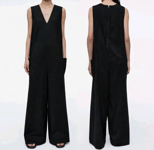 Tuta cargo cos oversize - tuta,