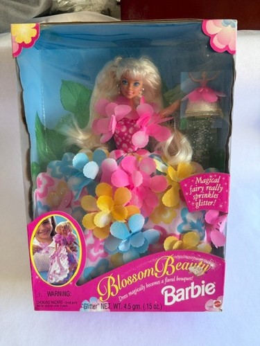 Barbie blossom beauty - blossom, con