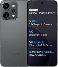 OPPO Reno 14 Pro 5G (Grigio