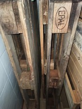 Pallet EPAL usati 80x120 cm in