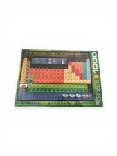 Puzzle Eurographics Tavola