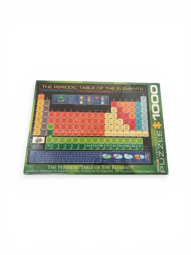 Puzzle eurographics tavola - eurographics,