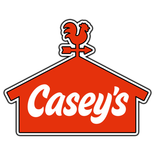 Adesivo logo casey 1 - adesivo, #1