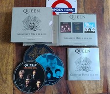 Queen - Greatest Hits I, Ii &