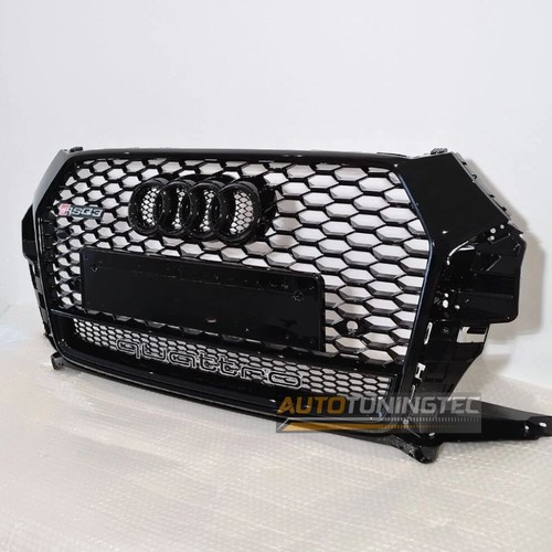 Calandra audi 2015 2018 - calandra, 8u