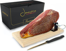 Prosciutto crudo serrano 1kg - crudo,