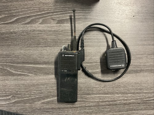Motorola ht1000 h01sdc9aa3cn - motorola,