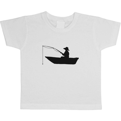 Shirt silhouette barca da - barca,