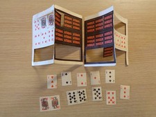 Diabolik Le Carte Lotto di 34 allegate Anno VIII Astorina Gadget 1968 ▓