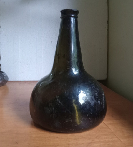 1740s free soffiato vetro - soffiato,