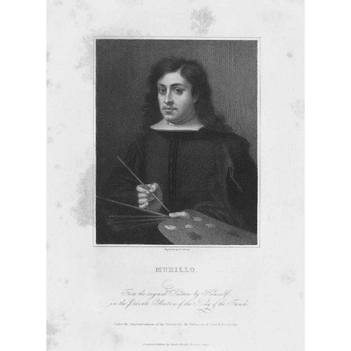 Murillo pittore barocco - pittore,
