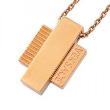 Collana con ciondolo VERSACE