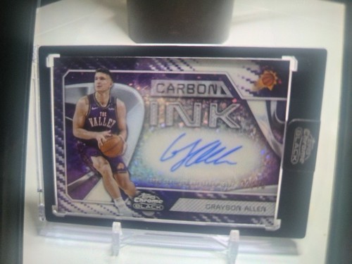 Grayson allen topps - grayson, inchiostro