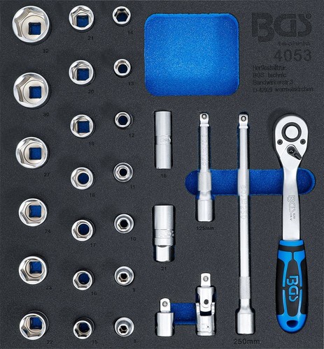 Carrello officina bgs - carrello, da