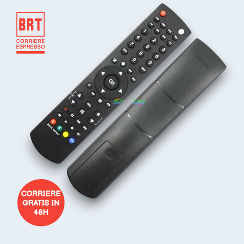Telecomando compatibile per - telecomando,
