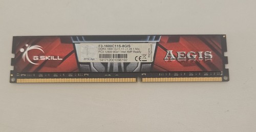 Ram skill aegis - ram, g.skill