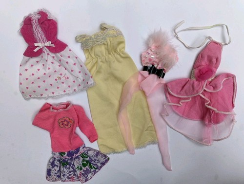 Lotto barbie vestiti vintage - lotto,