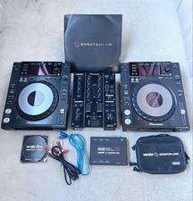 Pioneer DJM 350 & CDJ850 x 2