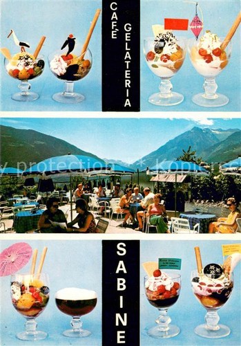 Villaggio tirolo gelateria - villaggio,