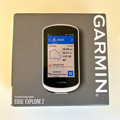 Garmin edge explore touring - garmin,