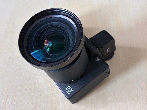 Fotocamera compatta ricoh - compatta,