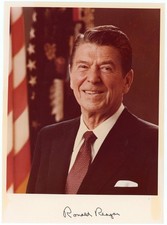 Ronald Reagan - Fotografia