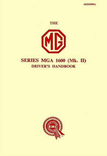 Mga 1600 mk2 driver s - 1600,