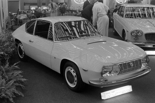 Lancia fulvia sport zagato - fulvia,