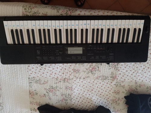 Tastiera elettronica casio - tastiera,