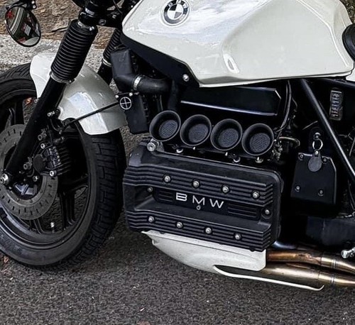 Spoiler anteriore bmw k100 - spoiler,