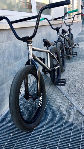 Bmx freestyle cult - bmx,