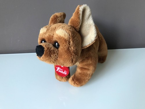 Trudi peluche bulldog - peluche,