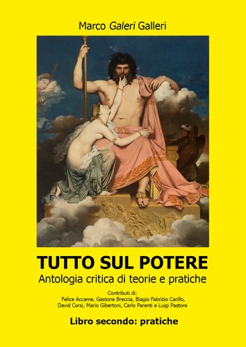 Tutto sul potere libro - tutto,
