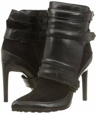 Schutz tronchetto Nero