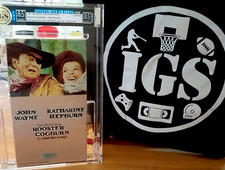 vhs new graded IGS 8.5 *DOUBLE